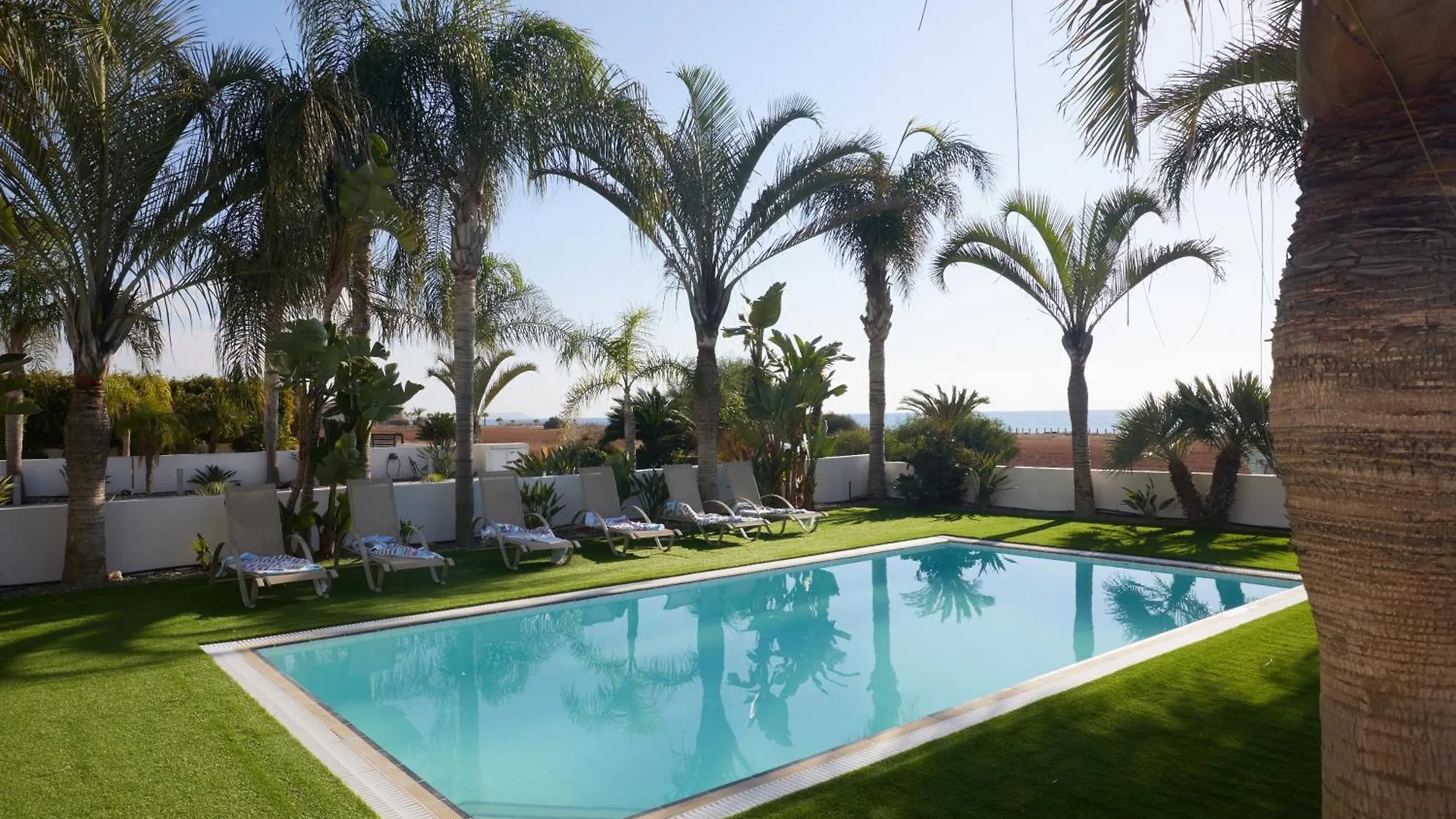 Sunrise Villas Ayia Napa