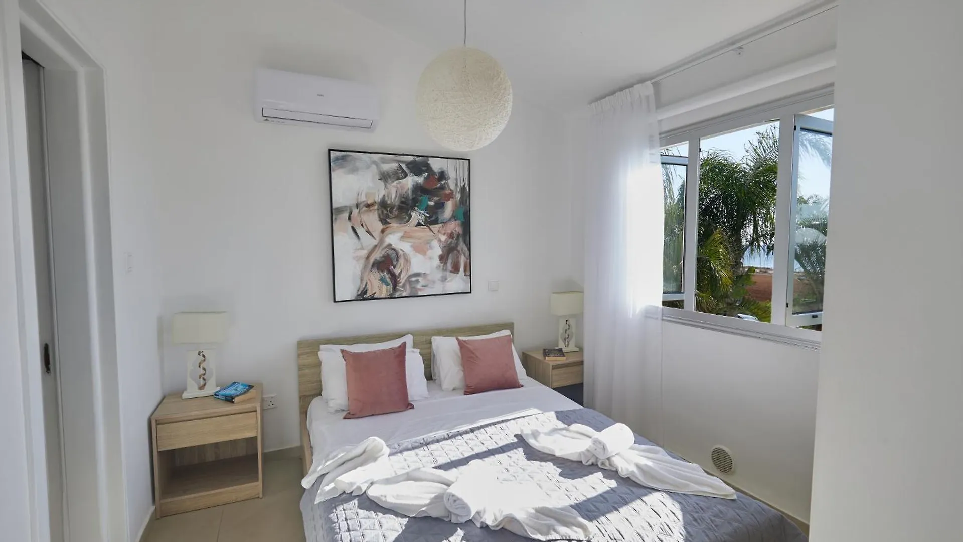 Sunrise Villas Ayia Napa