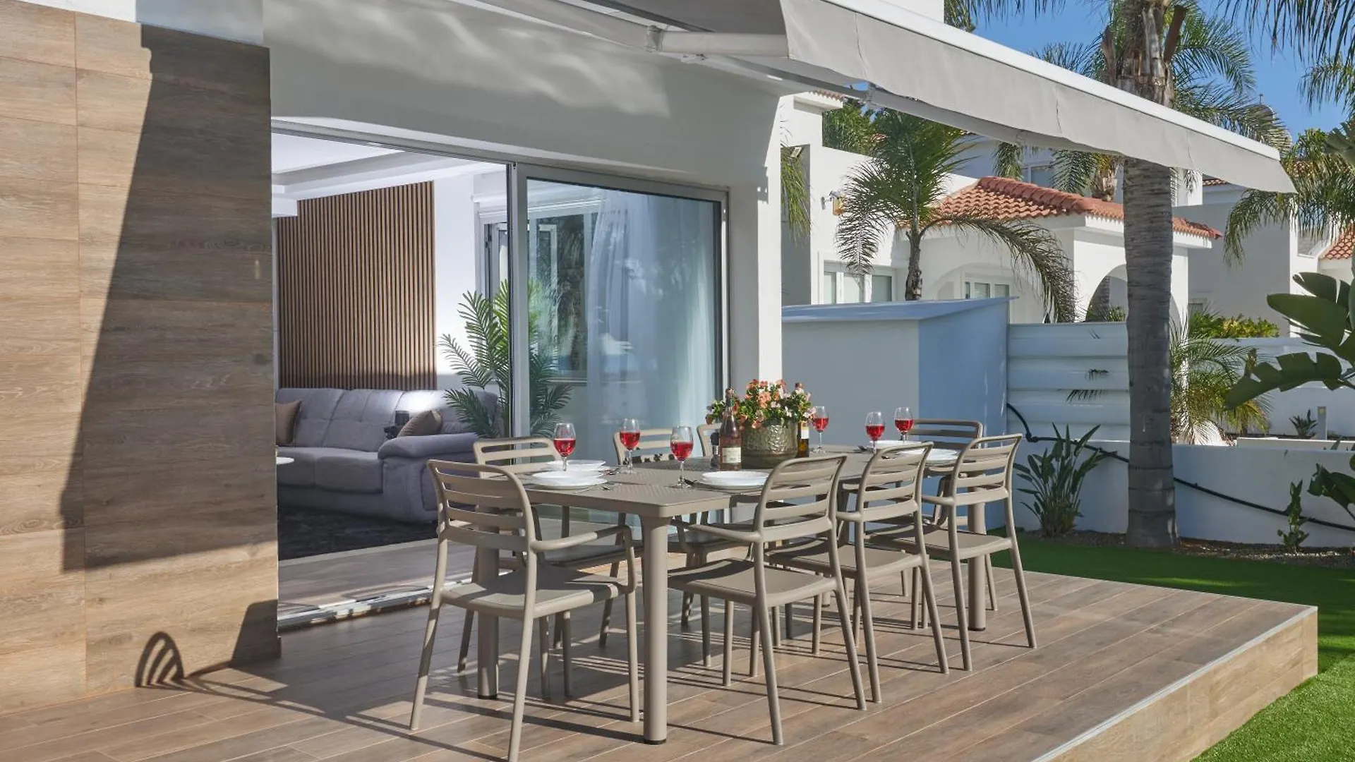 Sunrise Villas Ayia Napa