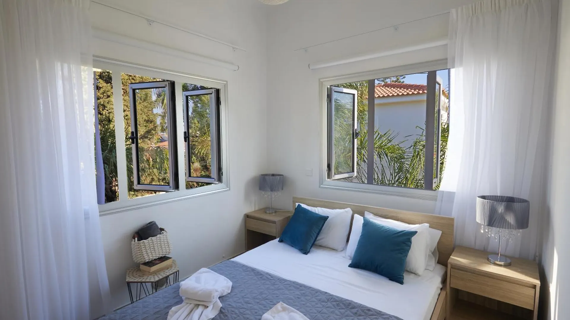 Sunrise Villas Ayia Napa
