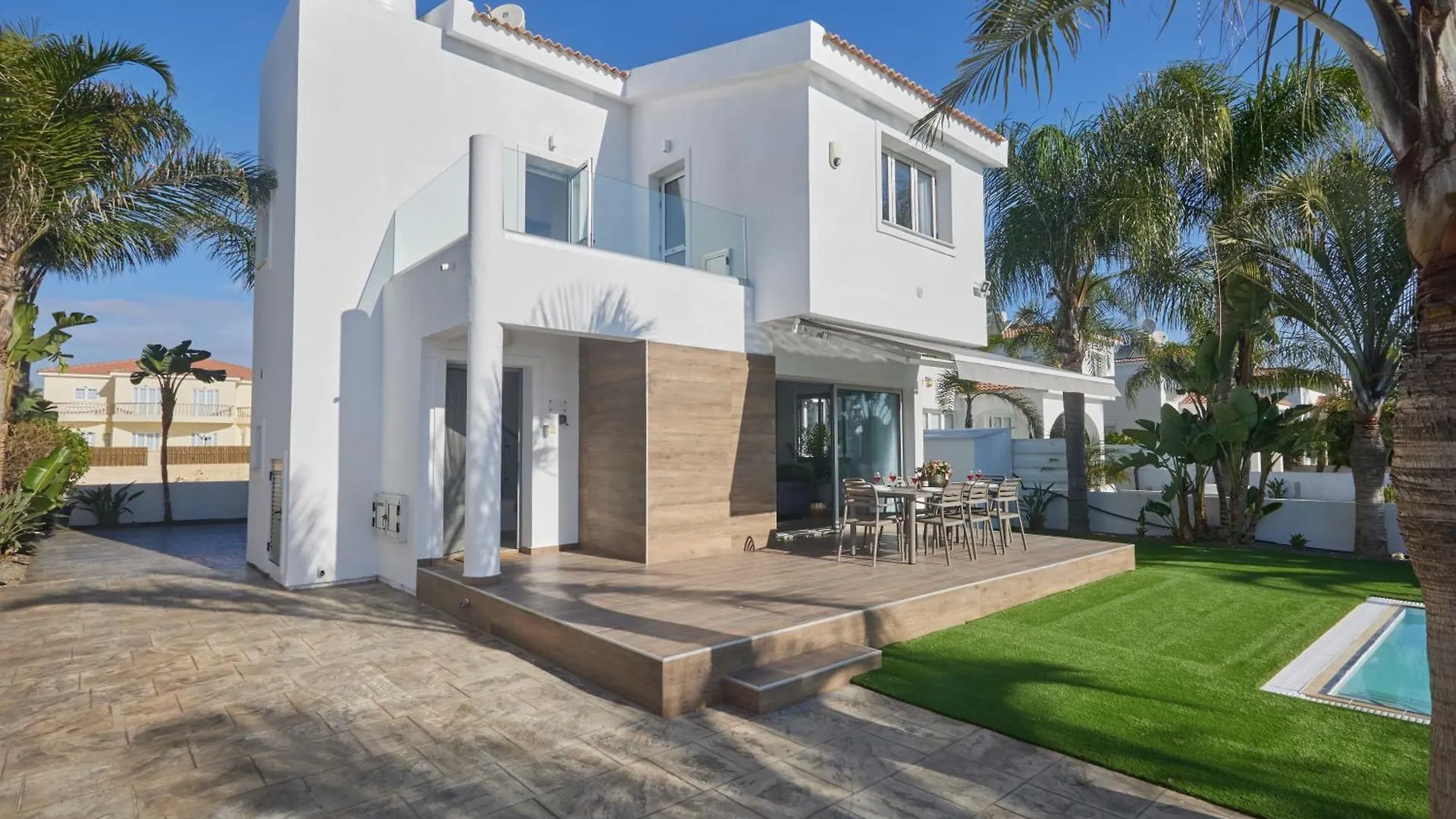 Sunrise Villas Ayia Napa Chipre