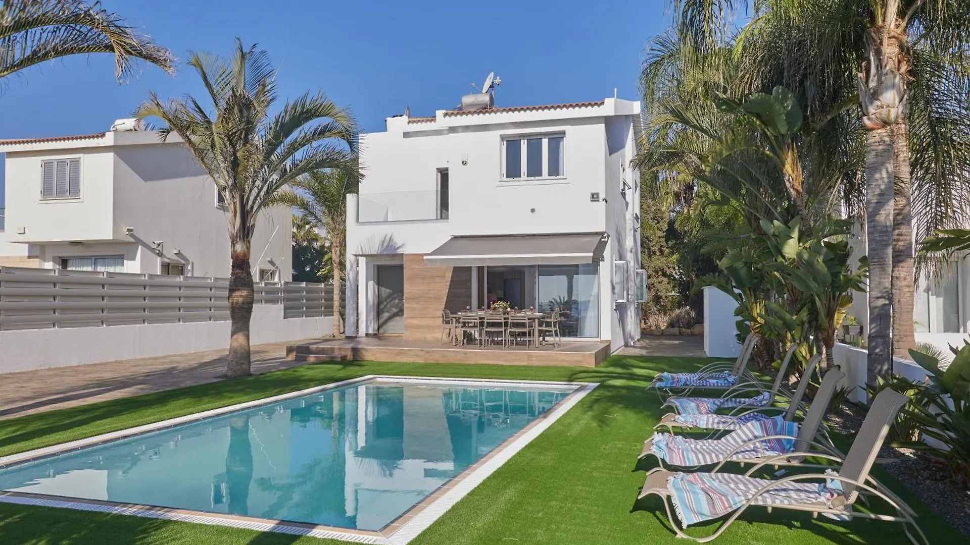 Sunrise Villas Ayia Napa