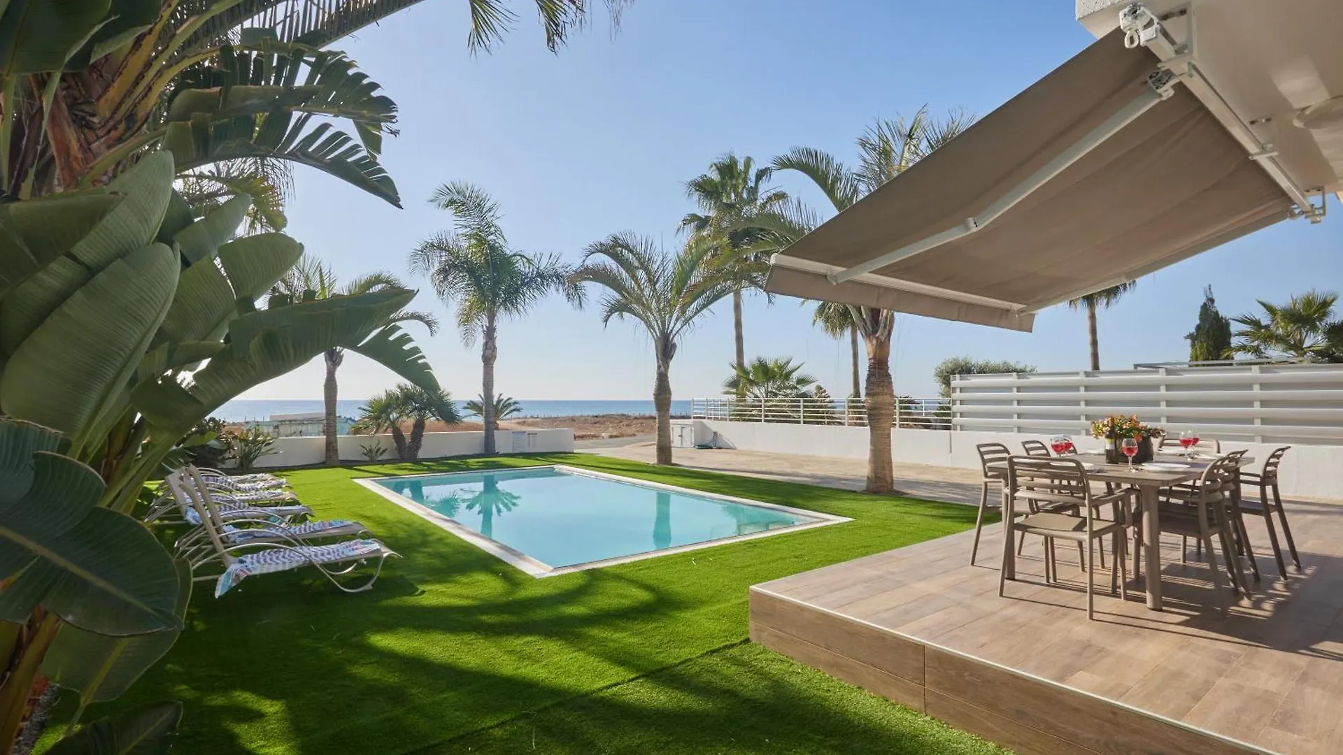 Sunrise Villas Ayia Napa 0*,  Chipre