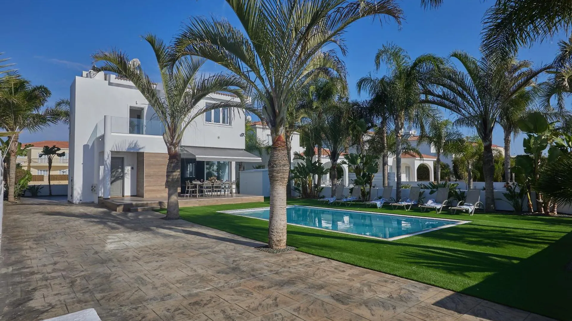 Sunrise Villas Ayia Napa
