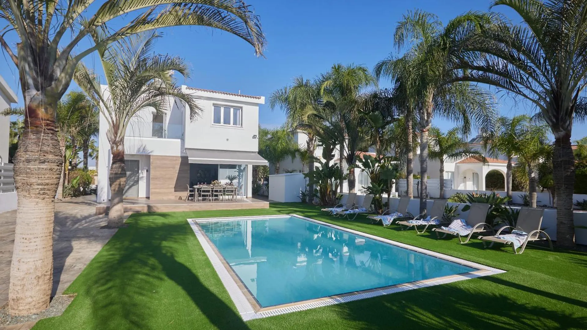 Sunrise Villas Ayia Napa Chipre