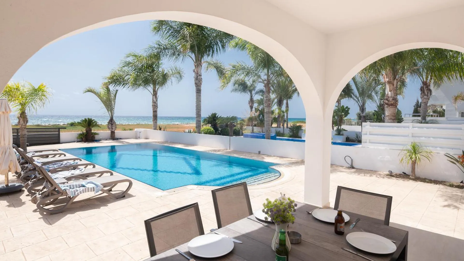 Sunrise Villas Ayia Napa