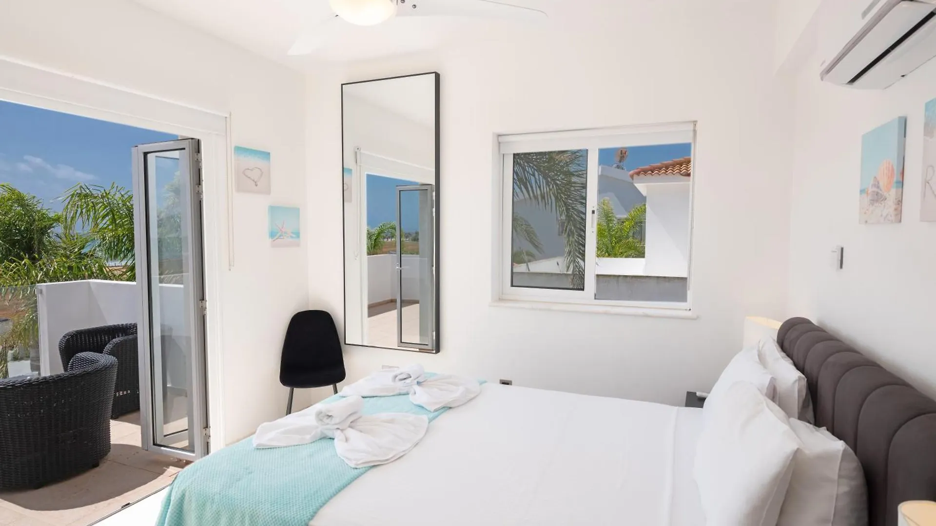 Sunrise Villas Ayia Napa Chipre