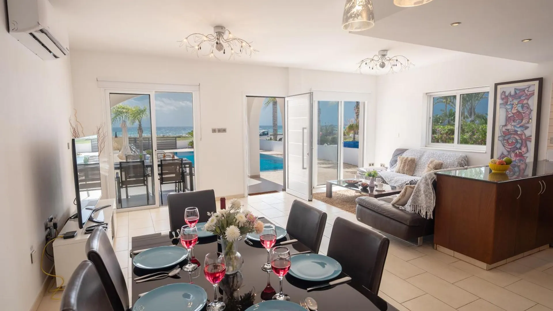Sunrise Villas Ayia Napa