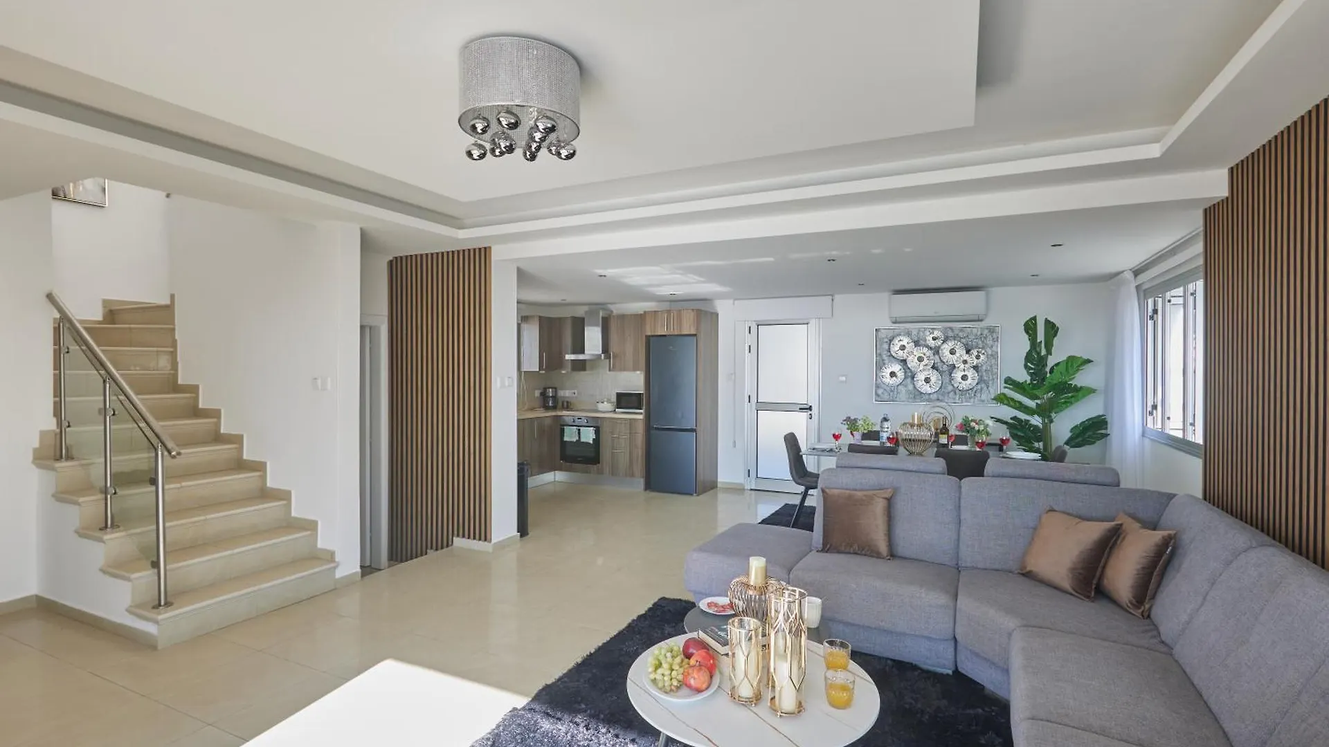 Sunrise Villas 圣纳帕