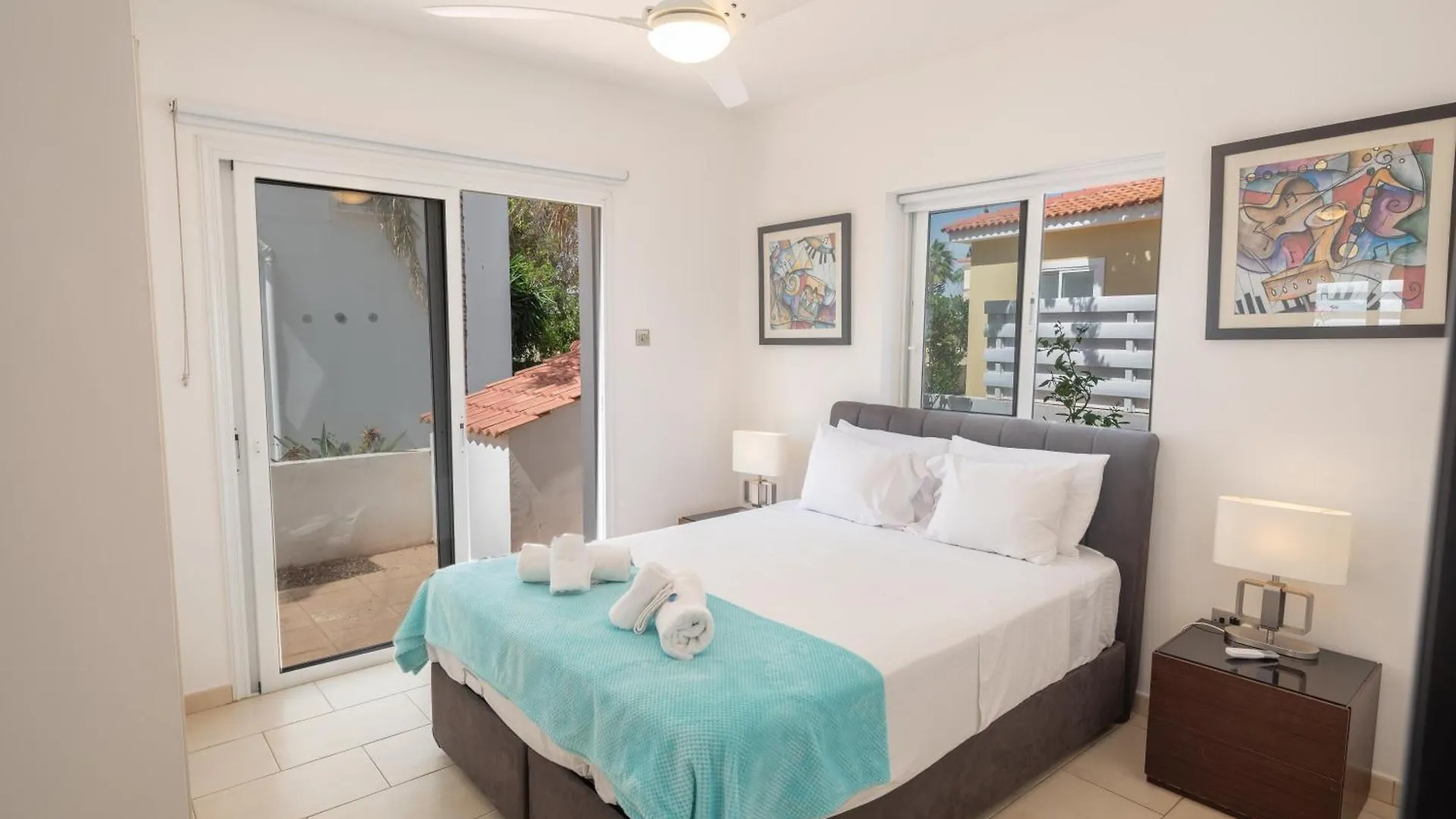 Sunrise Villas 圣纳帕 0*,  塞浦路斯
